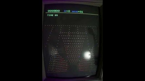 Juno First (Konami) PCB issue