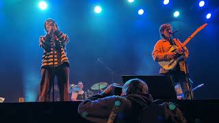 2/19 Tegan and Sara - Sentimental Tune @ Humphreys San Diego 5/17/24