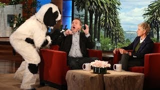 Eric Stonestreet Gets Scared... Again