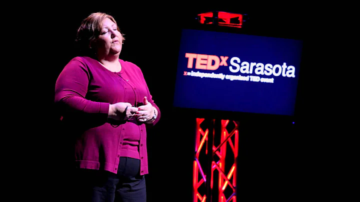 Hope in a Box: Emily Sperling at TEDxSarasota