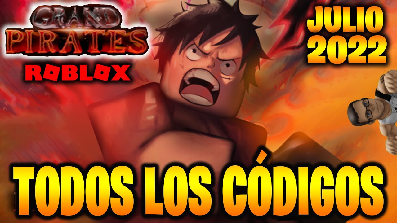 Roblox Grand Pirates Códigos (Diciembre 2023) - GuíasTeam