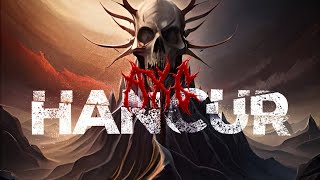 AX6 -  Hancur (Official Video Lyric )