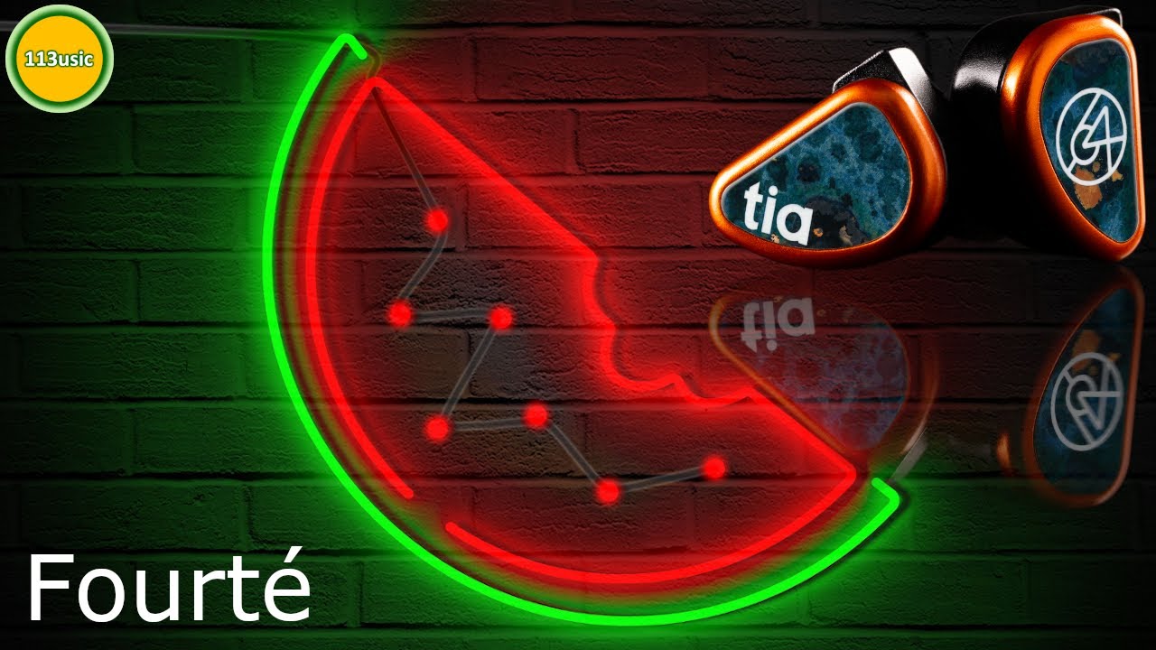 【耳機評測】64 Audio Tia Fourté - 有隻煲夠的demo才有心機做個誠實聽感 (Ω耳機空間Ω【誠實聽感】EP.27A 20211202)