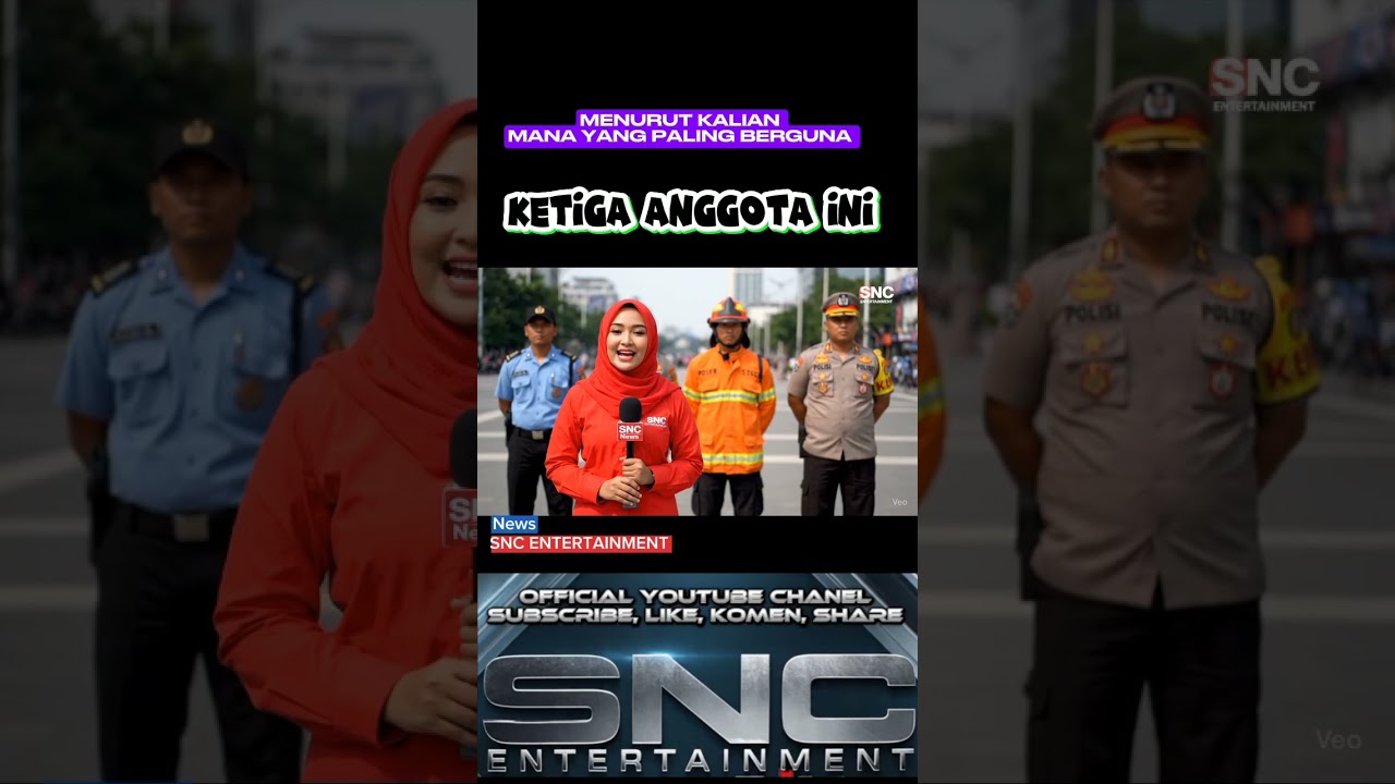 MENURUT KALIAN MANA YANG PALING BERGUNA BUAT MASARAKAT #ai #veo3 #shorts