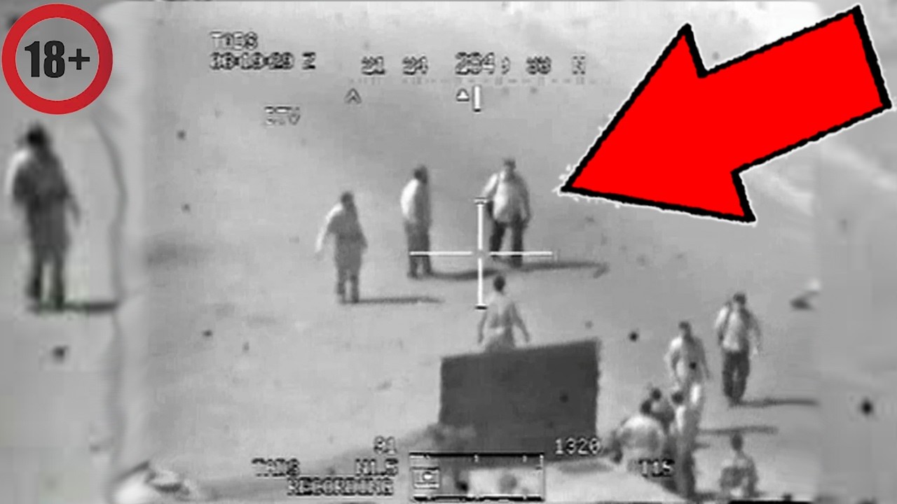 The Most BRUTAL A-10 Warthog Footage Ever Recorded (*VERY GRAPHIC*) Combat Footage