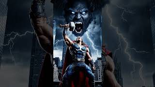 THOR vs LIGHTNING STORM ⚡ | Epic Superhero Battle in New York!