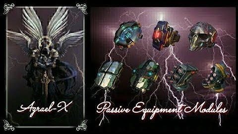 War Robots Test Server (2018/12/09): New Passive Equipment Modules (Episode #76)