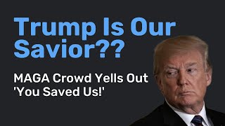 You Saved Us!