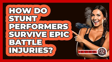 How Do Stunt Performers Survive Epic Battle Injuries? - The Action Reel