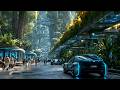 Future City 2125 100 Years From Now Sci Fi AI Short Film 4K mp3