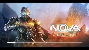 N.O.V.A. Legacy v1.3.6 Gameloft Store Premium Update Version Android Gameplay (60 FPS)