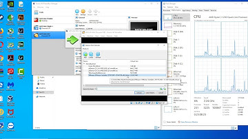 Installing VMware ESXI HyperVisor on VirtualBox (Nested VMs) - December 2019