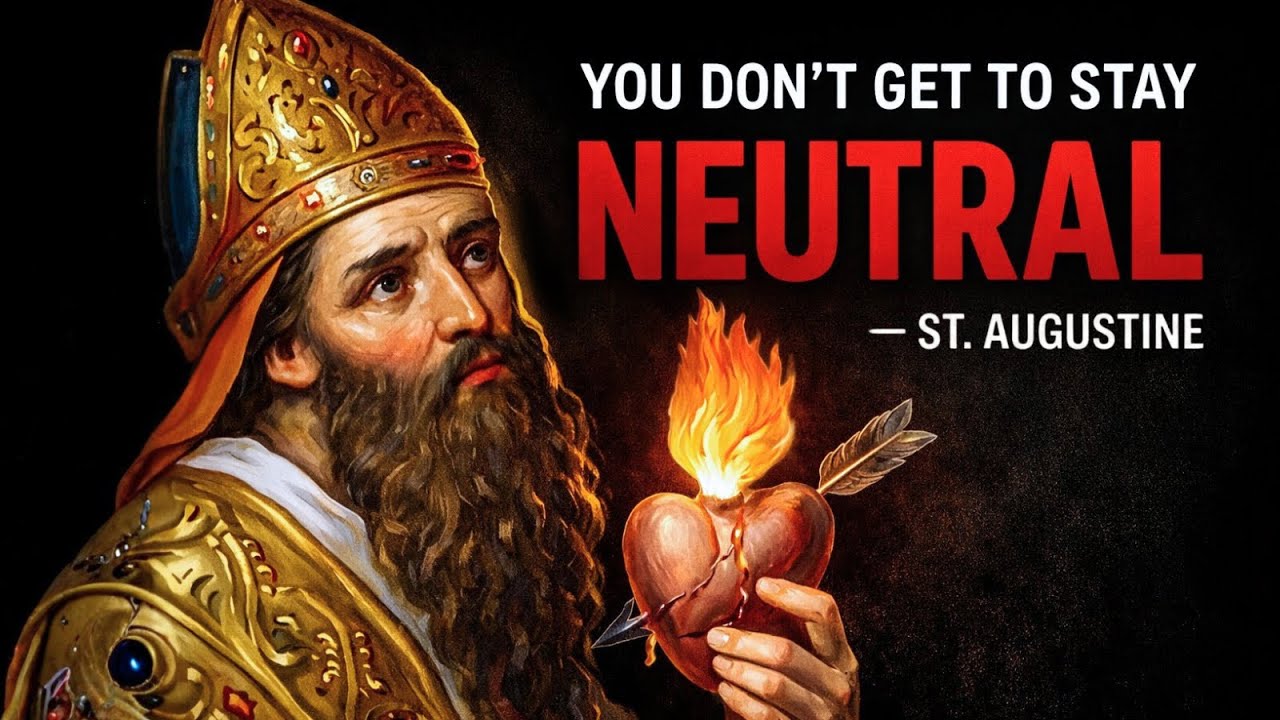 Why Spiritual Awakening Comes With Responsibility | A Reflection with Augustine