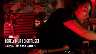 Lorely Mur | Raw Hypnotic Techno Set | Dojo Haus