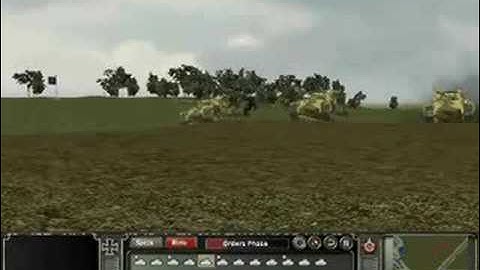 Panzer Command: Kharkov Promo Trailer