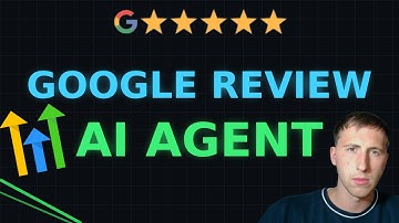 New Highlevel Google Review AI Agent Workflow | 5 Star Reviews