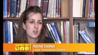 Coomer from the LAC explains the implications of changing Namibian maternity leave laws