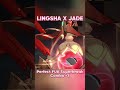 Lingsha x Jade Superbreak Supercombo against the Sunday Boss