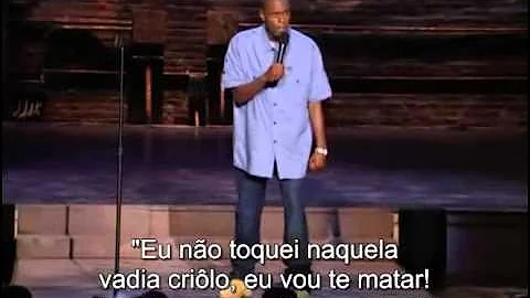 Dave Chappelle (Legendado BR) - Bill Clinton