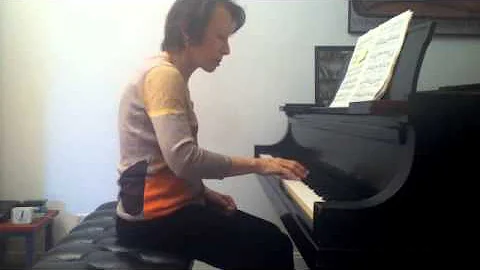 Edna Golandsky: Single Rotation in Chopin etudes, ...