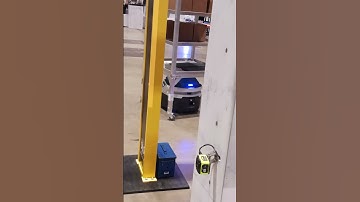ProMat 2023: Fetch Robotics mobile robot