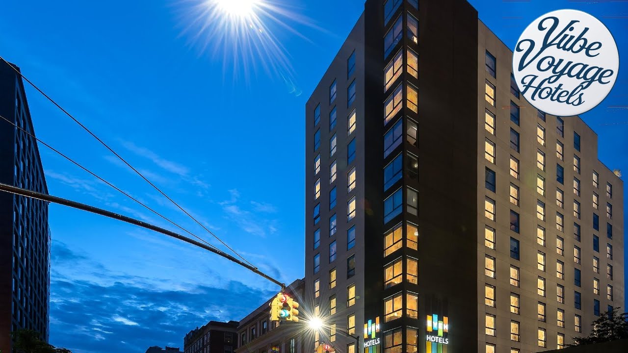 EVEN Hotel Brooklyn By IHG | New York (NY), United States | Hotel Review 🌟