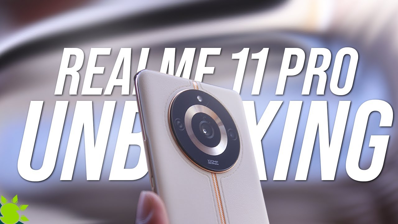 Realme 11 Pro - Notebookcheck.net External Reviews