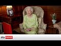 Queen marks 70 years on the throne