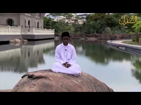 Best Qur Anic Recitation By Nigerian Young Reciter Mufti Abdurrahim Mansir Isah Yelwa 