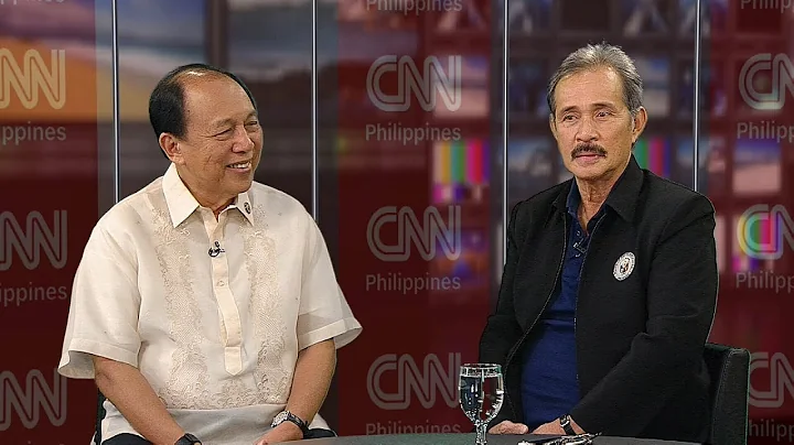 'The Source' speaks to Danilo Suarez and Fred Castro