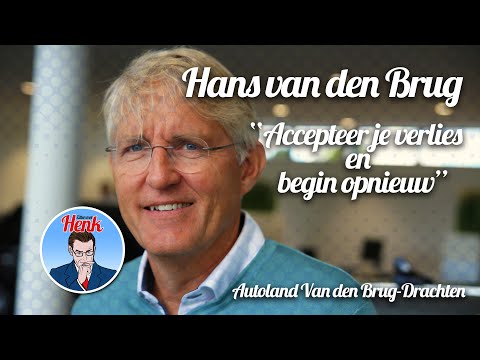 Zitten Met Henk 12 - Hans Van den Brug - Autoland Van den Brug