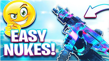 BEST SAUG CLASS for NUKES!.. (OVERPOWERED SAUG CLASS) - Black Ops 4