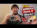 Buying the Cheapest Tiny Camera on Amazon - A Mistake?