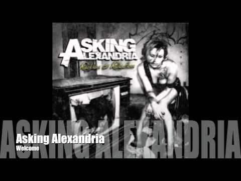 ASKING ALEXANDRIA - Welcome