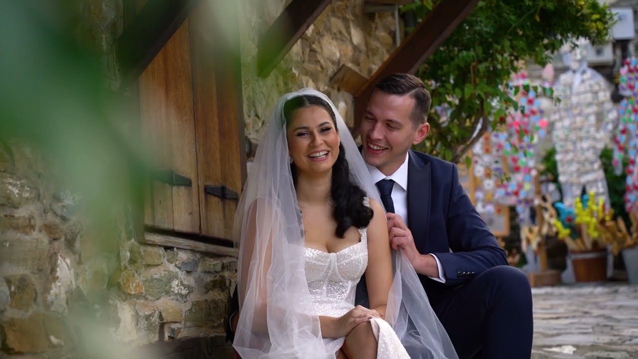 Βίντεο Γάμου - Μάνος & Τάνια