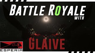 Alien Week - The Glaive in Fight
