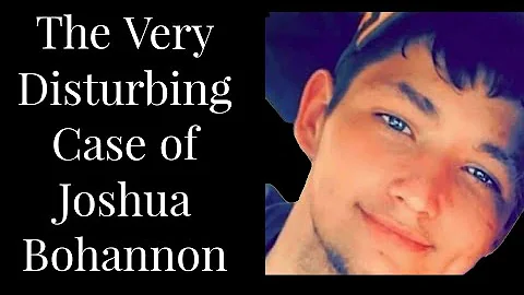 Missing Tennessee Man Joshua Bohannon Found Dead -...