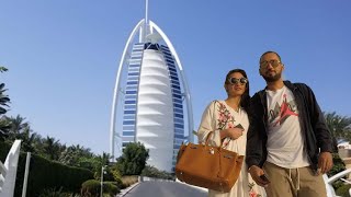 The Worlds Only 7 Star Hotel -  Burj Al Arab Dubai - Part 1