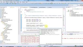 007 Referencing Java Objects in JSTL