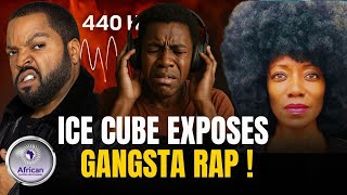 Ice Cube EXPOSES How Gangsta Rap Was a SETUP