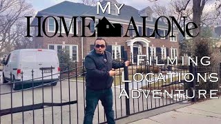 HOME ALONE FILMING LOCATIONS 33YRS LATER