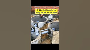 6 Nguyên Tắc Lắp Đặt Đường Ống Nước Đúng Chuẩn – Thợ Nước Chuyên Nghiệp Phải Biết l Gia Hân Group