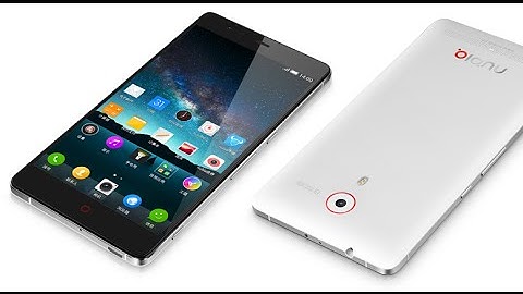 ZTE Nubia Z7 Hard Reset and Forgot Password Recovery, Factory Reset