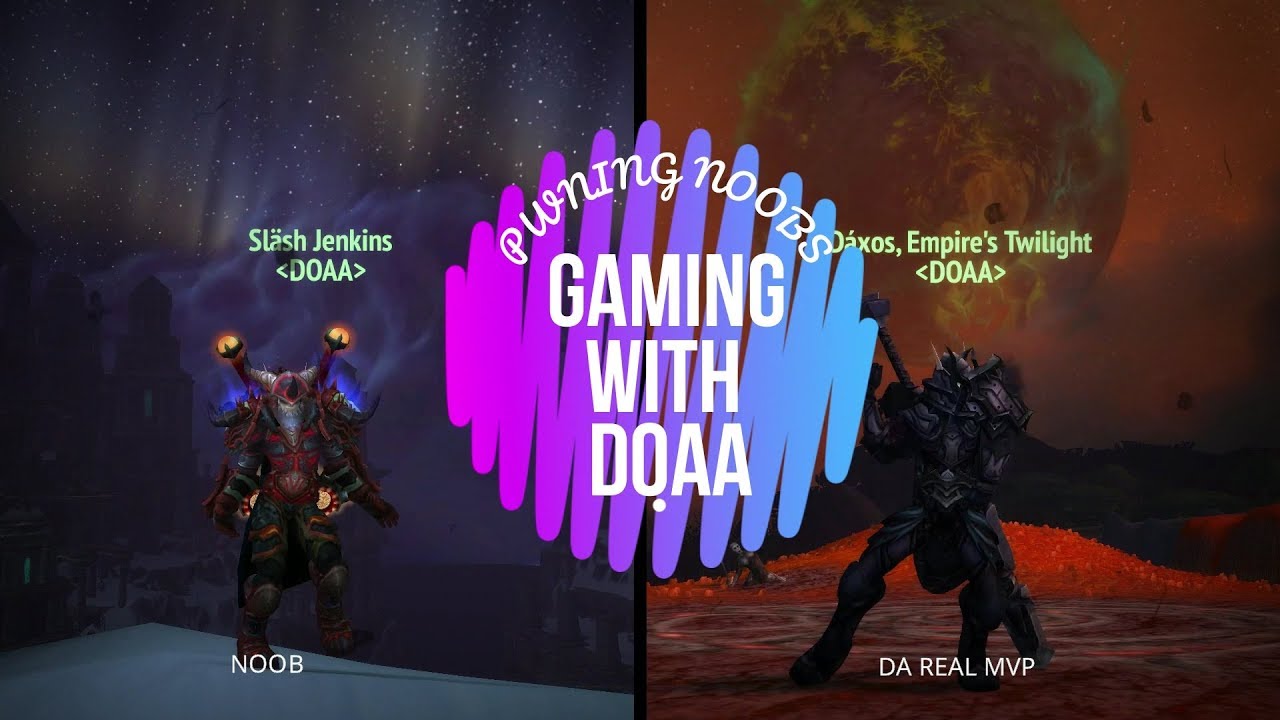 Watch World of Warcraft - Gaming with Discovery of an Afterlife on YouTube Watch World of Warcraft - Gaming with Discovery of an Afterlife on YouTube