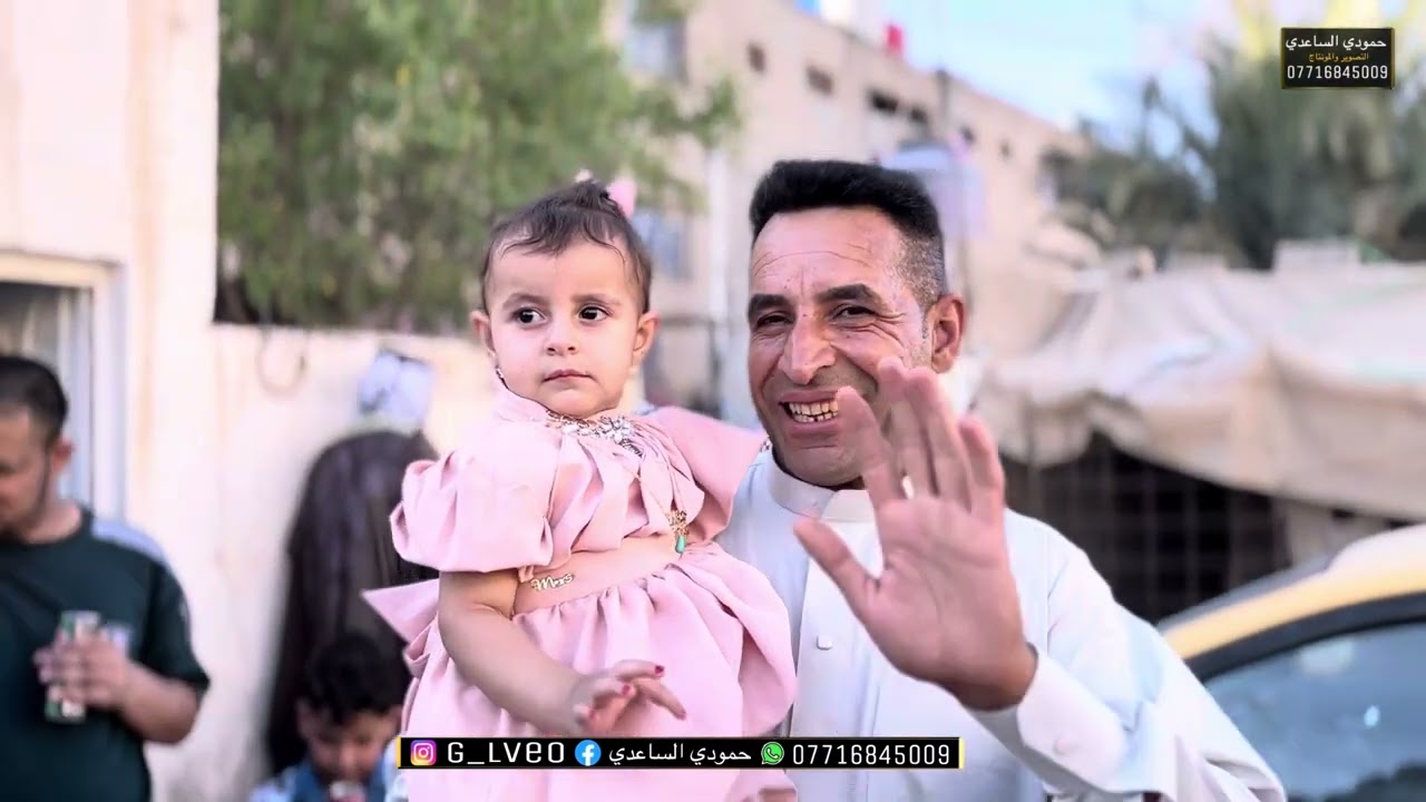 خطوبه الغالي (حيدر جاسب 🤎💐) (حمودي الساعدي لتصوير مافه المناسبات )تصوير جوي ✈️🔥)ميسان مركز المدينه