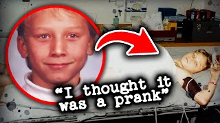 Teen Killer Kidnaps The Wrong 13 Yo Boy The Disturbing Case Of Thad Phillips