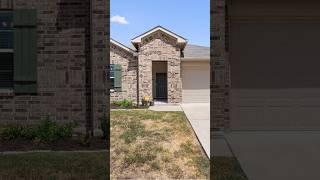 Rare 1-Story Corner Lot Home Near Austin With 3.125% Assumable Rate #shorts
