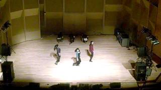 Srira-Cha-Cha | ASC Talent Show 2014 | 1st Place