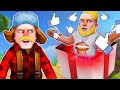 СОРЗ ПРИВЁЗ ФУРУ ЛАЙКОВ! КУДА РАЗГРУЖАТЬ? | Открытие ПОДАРКОВ в Scrap Mechanic