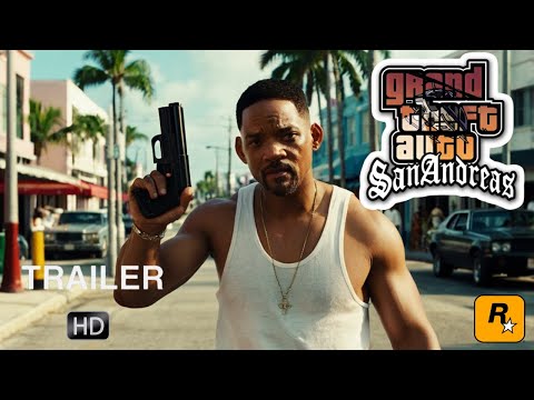 GTA SAN ANDREAS